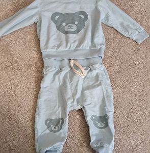 Hux baby bear sweatsuit